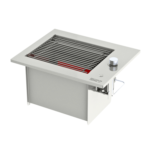 Churrasqueiras a gás de embutir Smokeless BG01 - Boss Grill